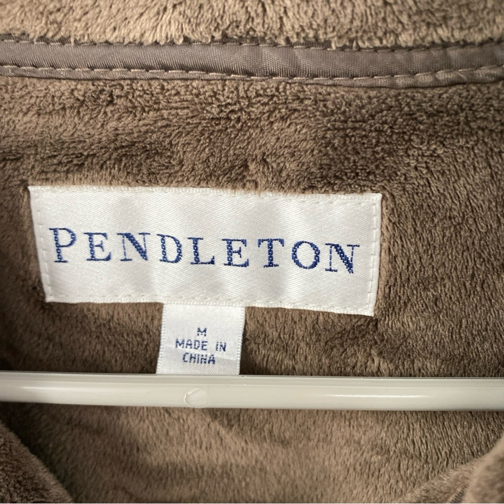 Pendleton Women's Brown Jacket - Picture 2 of 9